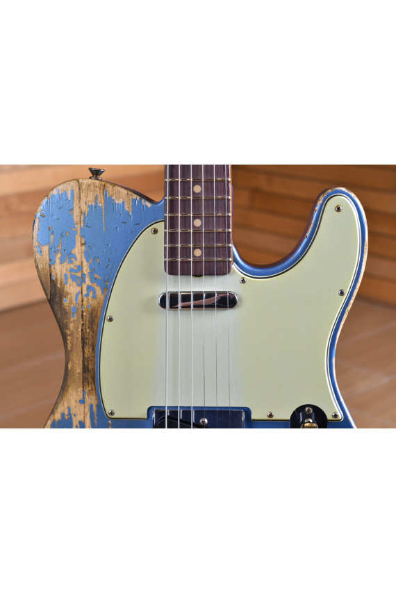 Fender Custom Shop Limited Edition W19 '63 Telecaster Super Heavy