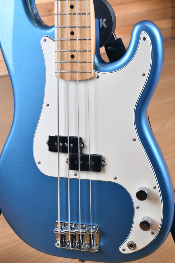 Fender Precision Bass Mexico Standard Maple Fingerboard Lake