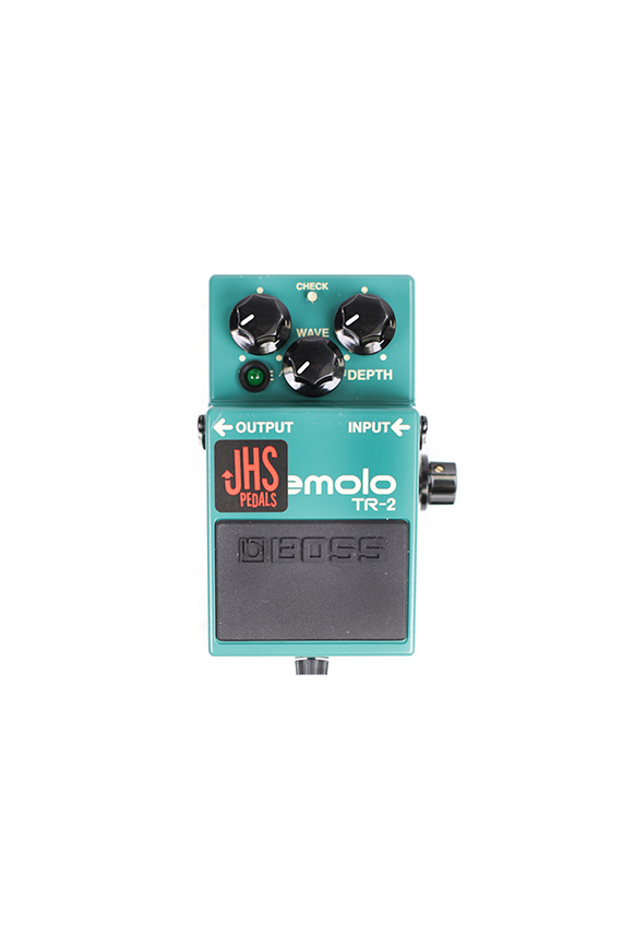 Boss TR-2 Versa Trem JHS mod | Centro Chitarre