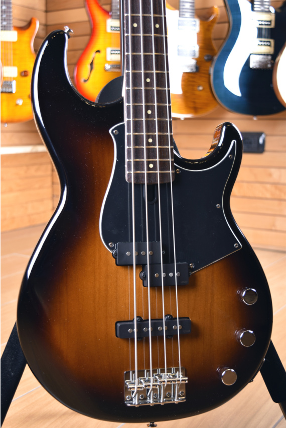 yamaha bb434 tobacco brown sunburst Yamaha BB434 Tobacco Brown Sunburst