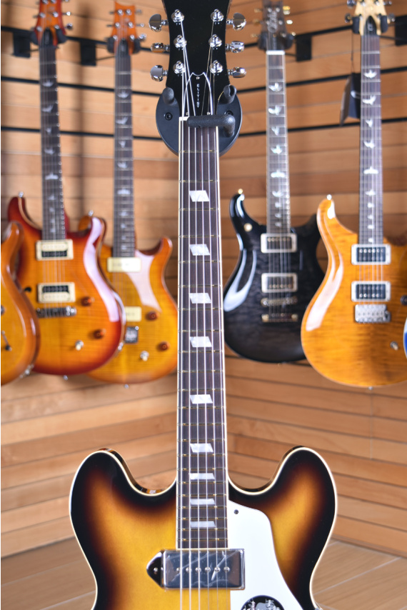 Epiphone Elitist 1965 Made in Japan Casino Vintage Sunburst