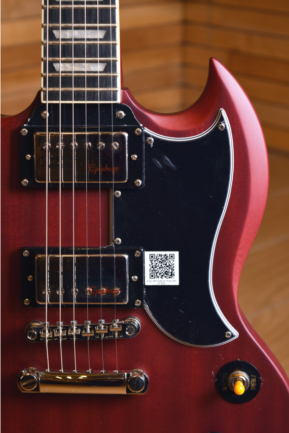 Epiphone Faded G-400 Worn Cherry | Centro Chitarre