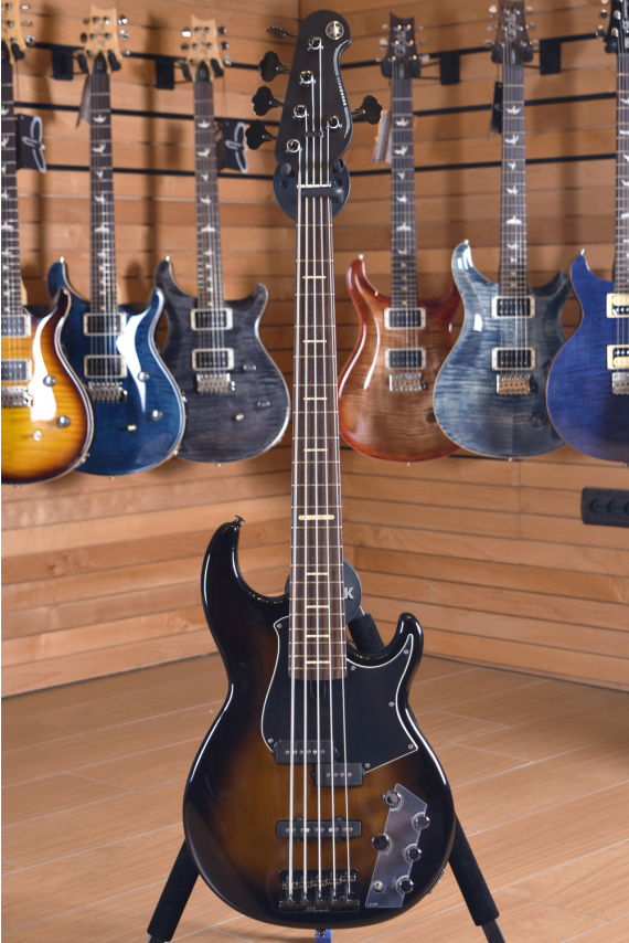 Yamaha BB735A DCS Dark Coffee Sunburst | Centro Chitarre