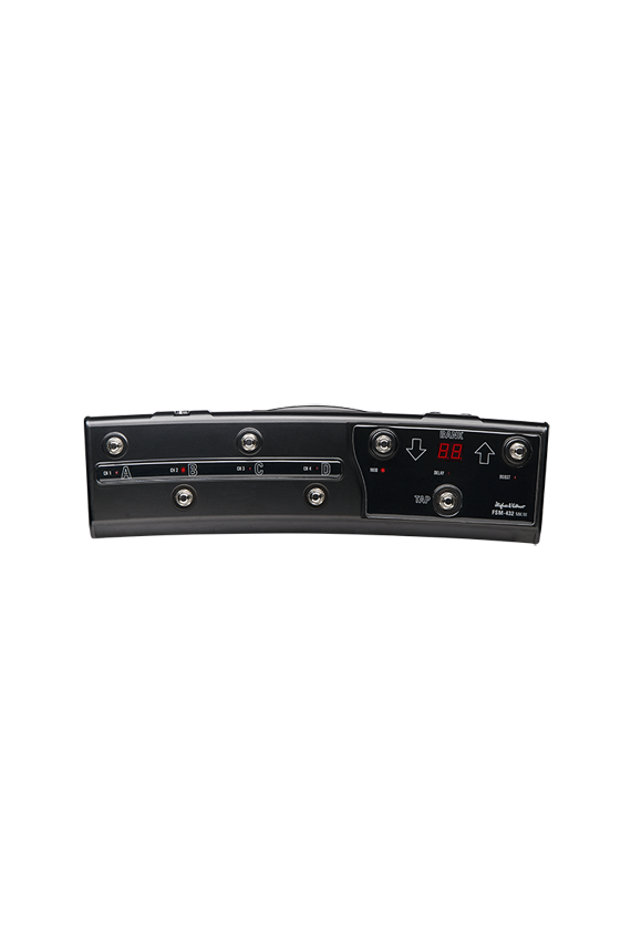 Hughes & Kettner FSM-432 MK III | Centro Chitarre