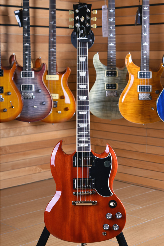 Gibson SG Standard '61 Reissue 2019 Heritage Cherry | Centro Chitarre