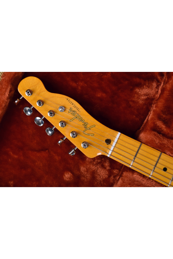 Fender Mexico '50s Telecaster Lacquer 2 Tone Sunburst | Centro