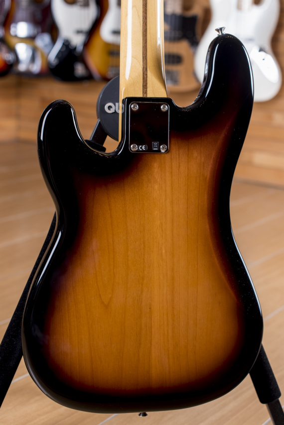 Fender Mexico Classic Series '50s Precision Bass 2 Color Sunburst