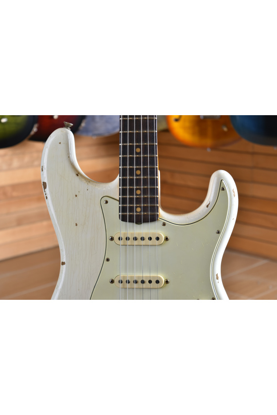 Fender Custom Shop 2019 Stratocaster '59 Rosewood Fingerboard