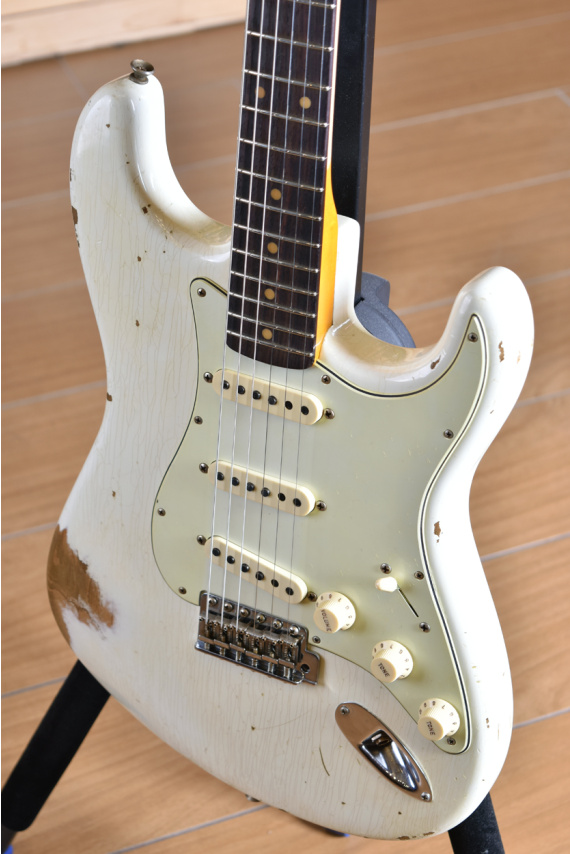Fender Custom Shop 2019 Stratocaster '59 Rosewood Fingerboard
