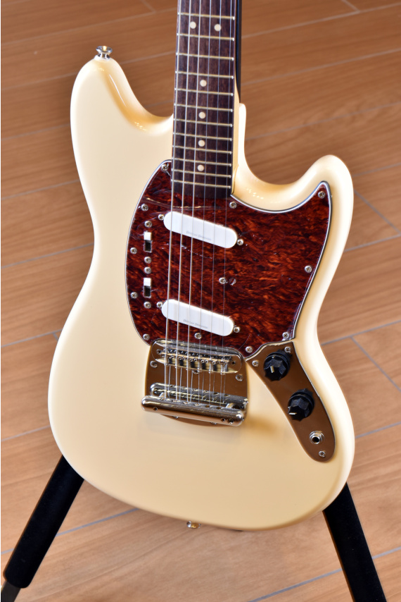 Squier (by Fender) Vintage Modified Mustang Rosewood Fingerboard