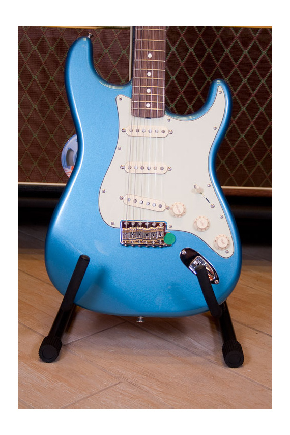 Fender Mexico Classic Series Stratocaster '60s Lake Placid Blue