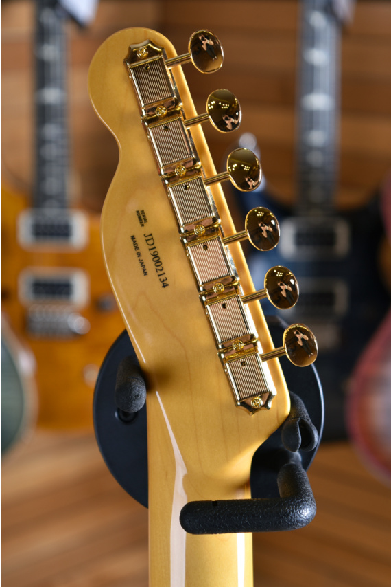 Fender Made in Japan Traditional 2025 Collection, 60s Telecaster