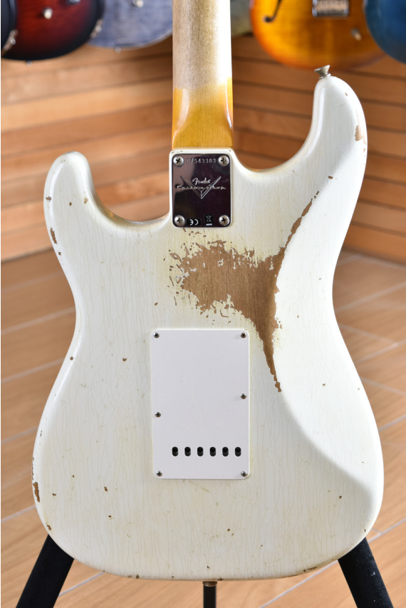 Fender Custom Shop 2019 Stratocaster '59 Rosewood Fingerboard