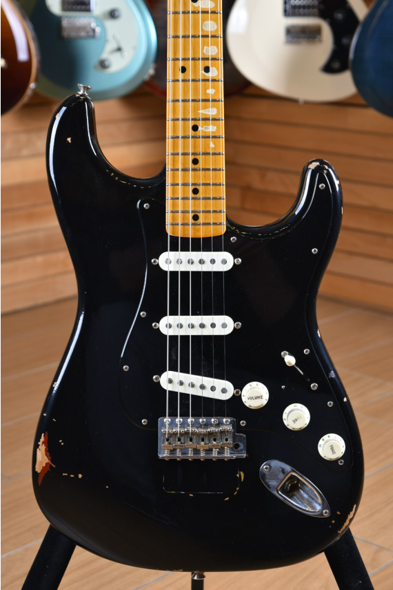 Fender Squier Debut Series Stratocaster Guitarra 2-color Su Squier