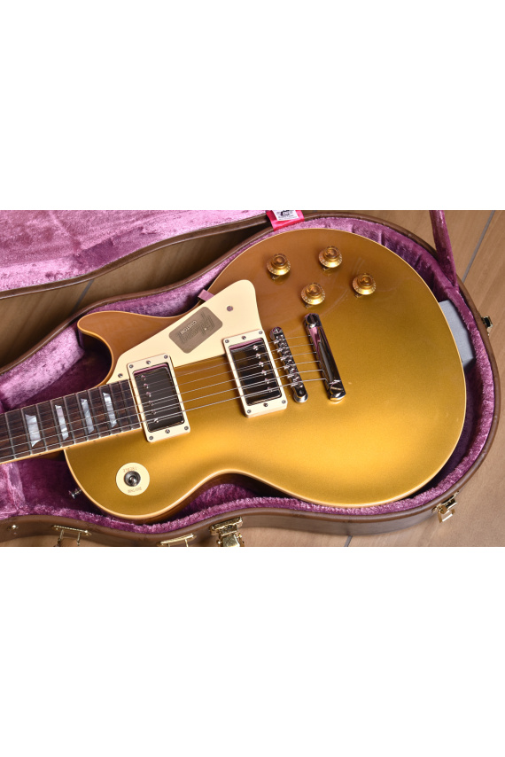 Gibson Custom Les Paul '57 Goldtop 60th Anniversary - Gloss (1 of