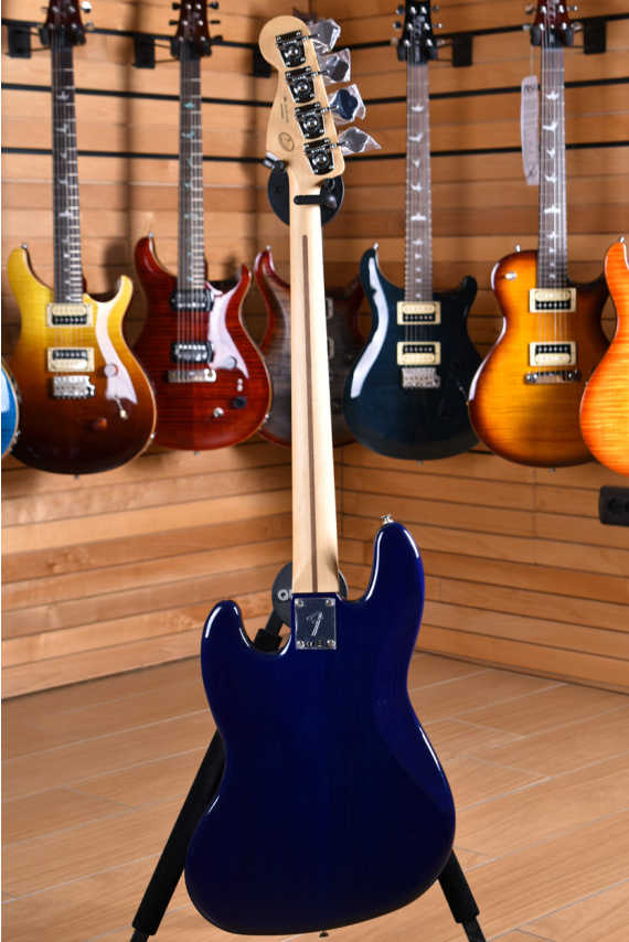 Fender Limited Edition Player Series Plus Top Jazz Bass Maple Neck