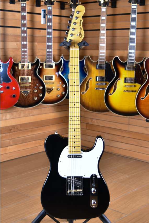 G&L ASAT Classic Gloss Black | Centro Chitarre