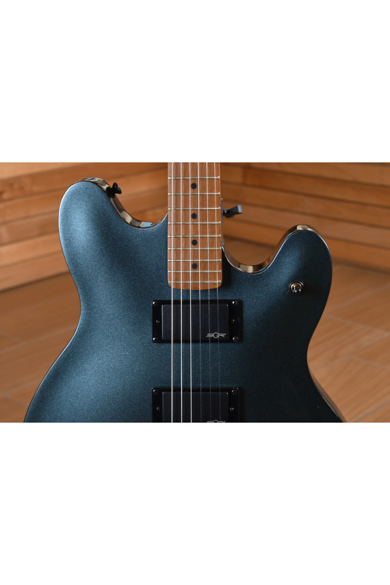 Squier (by Fender) Contemporary Active Starcaster Roasted Maple