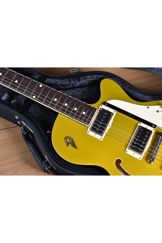 Duesenberg Starplayer Tv Gold Top | Centro Chitarre