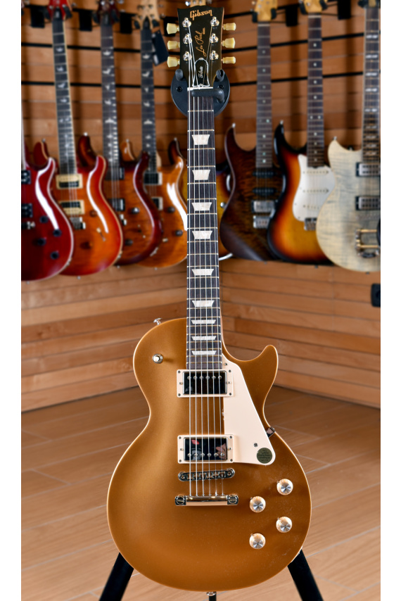 Gibson Les Paul Tribute T 2017 Satin Gold Top | Centro Chitarre