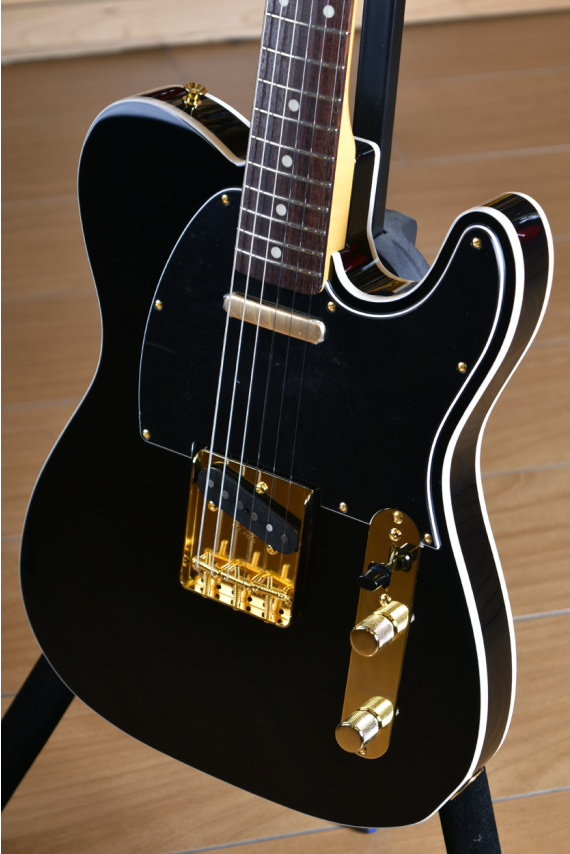 Fender Telecaster Sinistra Made In Japan Traditional Anni '50 – Acero, Butterscotch