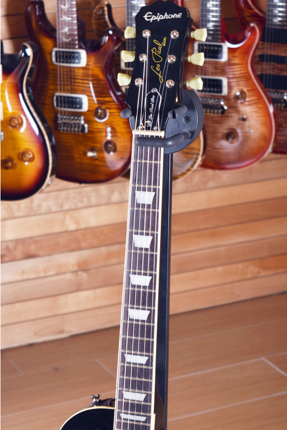 Epiphone Les Paul 1956 Ebony Black ブラック Epiphone 1956 Les Paul Pro Ebony | Centro Chitarre