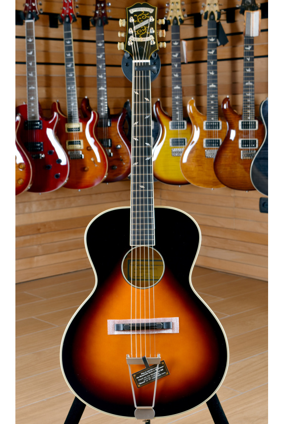 Epiphone Masterbilt Century Zenith Vintage Sunburst | Centro Chitarre