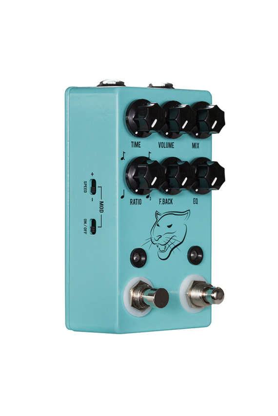 JHS Pedals - Panther Cub v2 | Centro Chitarre