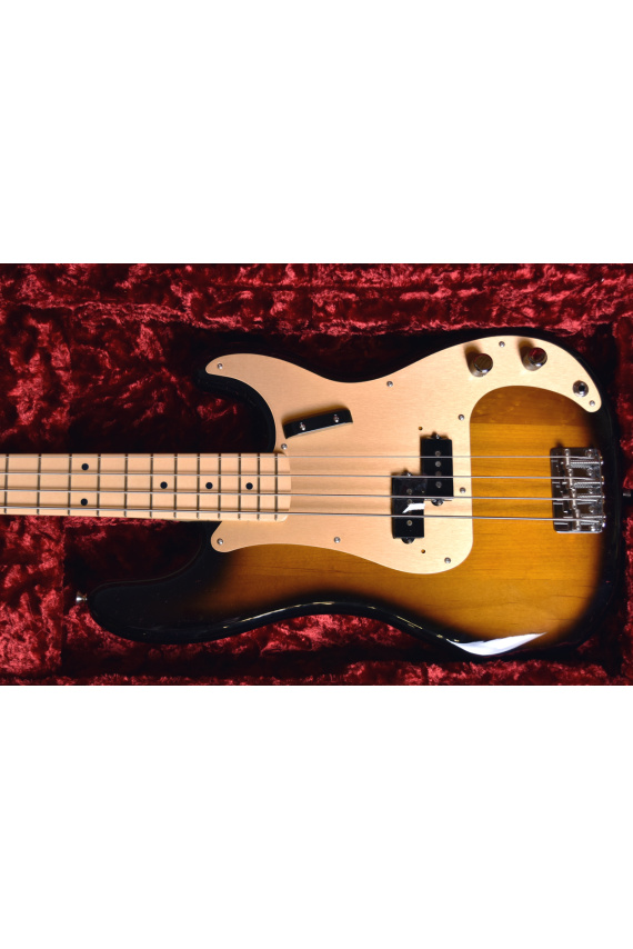 Fender American Original '50s Precision Bass Maple Fingerboard 2