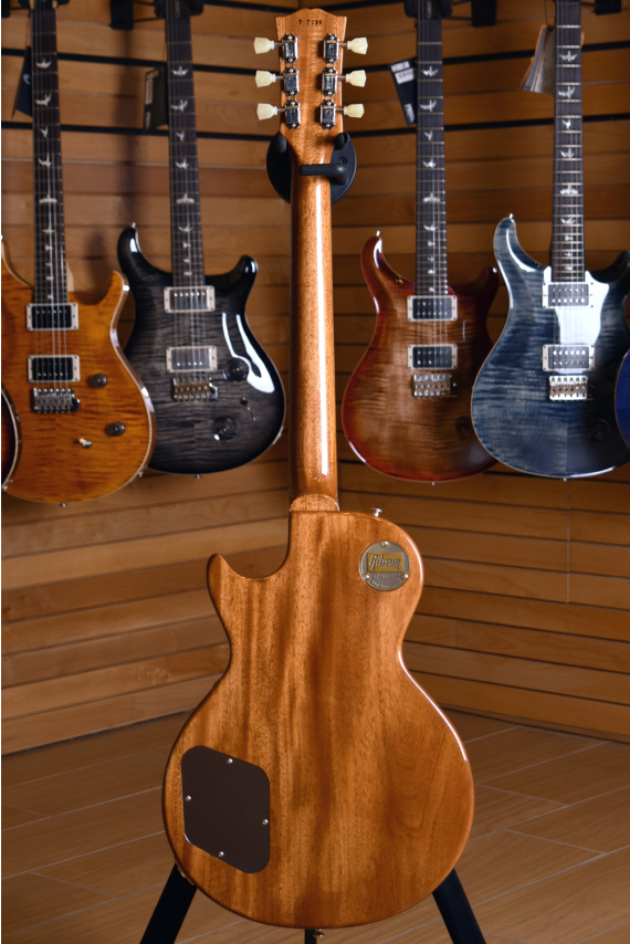 Gibson Custom Les Paul '57 Goldtop 60th Anniversary - Gloss (1 of