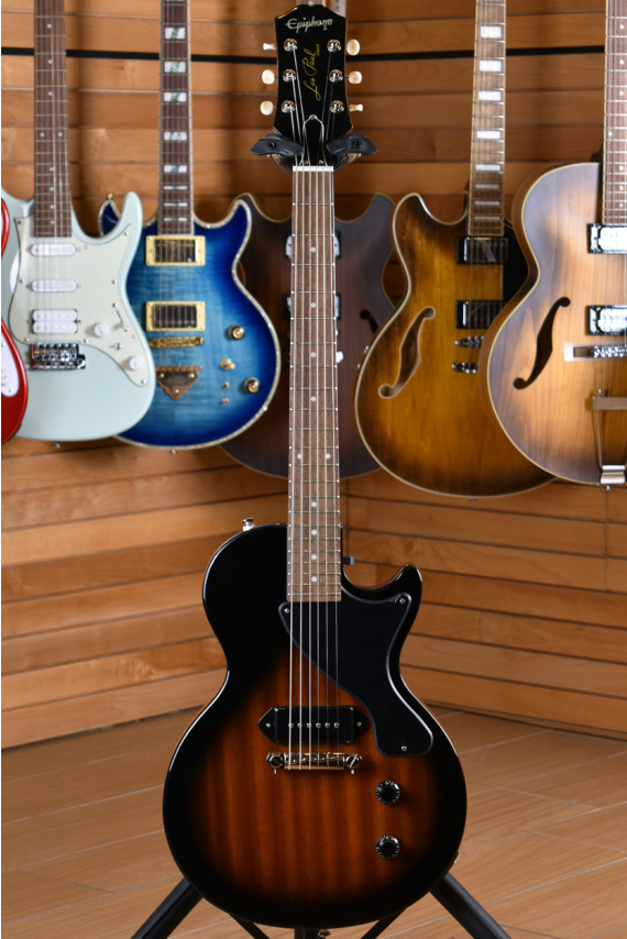 Epiphone Les Paul Junior Tobacco Burst | Centro Chitarre
