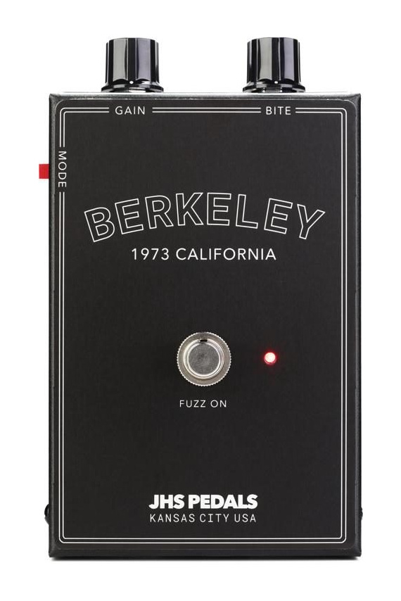 JHS Pedals - Legends of Fuzz Berkely | Centro Chitarre