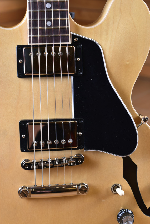Gibson ES-335 Satin Vintage Natural | Centro Chitarre