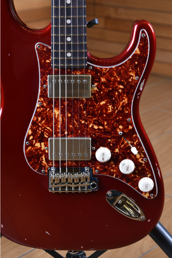 Suhr Classic S Antique RoastedFlameMaple Suhr Classic S Antique Limited Edition Roasted Flame Maple Neck