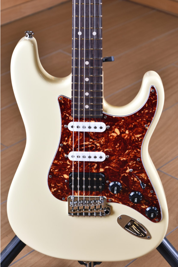 Suhr Classic S Limited Edition Roasted Flame Maple Neck Rosewood