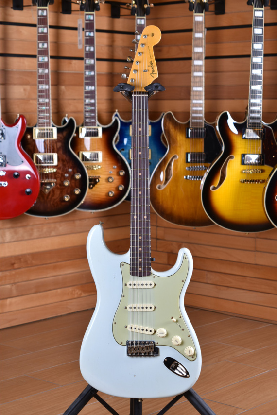 Fender Custom Shop Limited Edition 1960 Stratocaster Journeyman