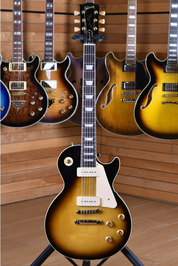 gibson les paul standard 50s p90 tobacco burst Gibson Les Paul Standard '50s P90 Tobacco Burst