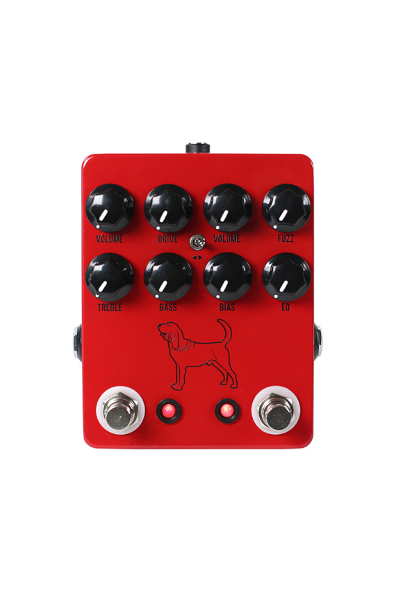 JHS Pedals - Calhoun v2 Mike Campbell Signature | Centro Chitarre