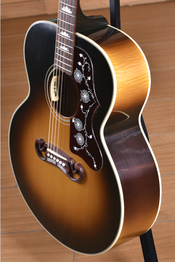 Gibson Noel Gallagher Signature J-150 Vintage Sunburst | Centro