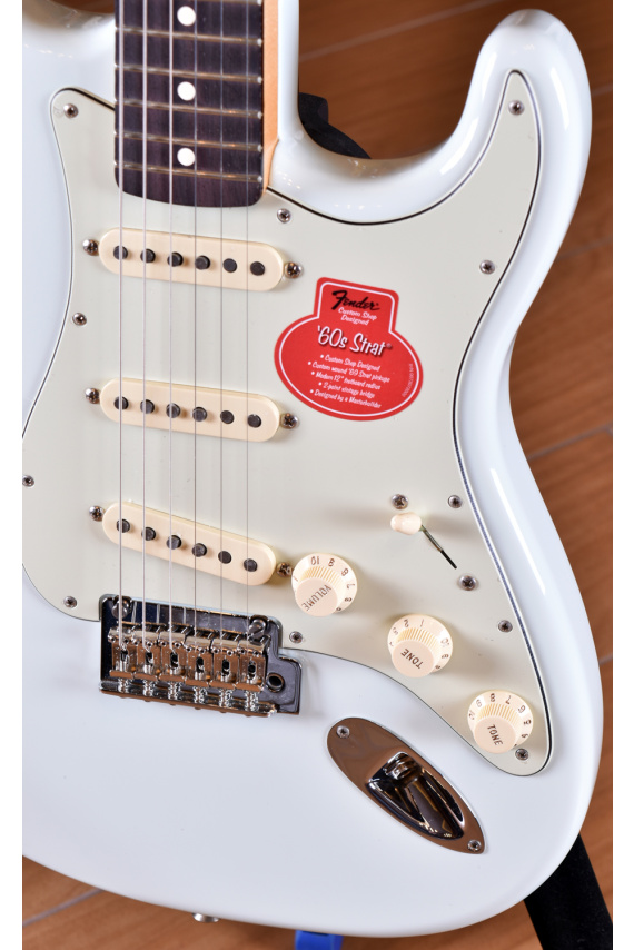 Fender Mexico Classic Player Stratocaster '60 Sonic Blue | Centro