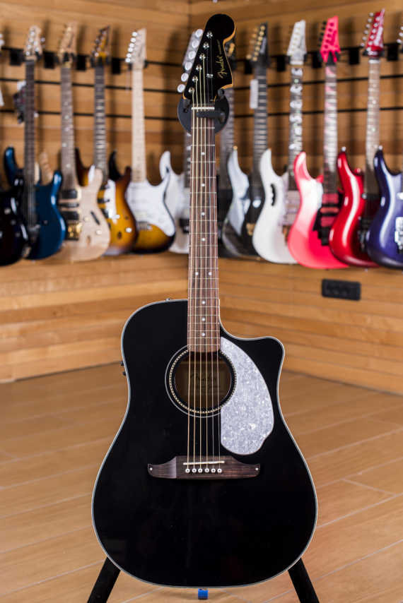 Fender Sonoran SCE Black | Centro Chitarre