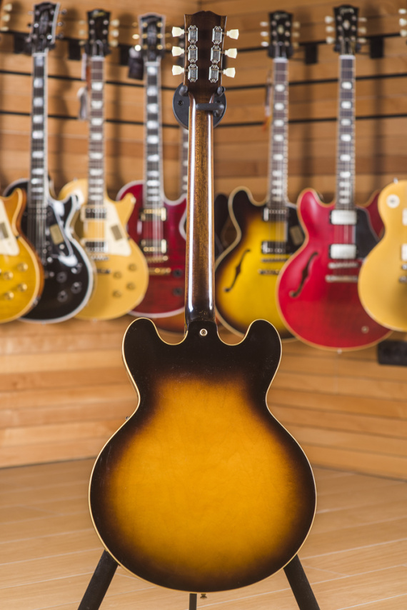 Gibson Memphis 1959 ES-335 2016 VOS Historic Burst | Centro Chitarre