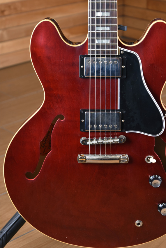Gibson Custom Shop 1964 ES-335 Reissue VOS Sixties Cherry ( S.N.