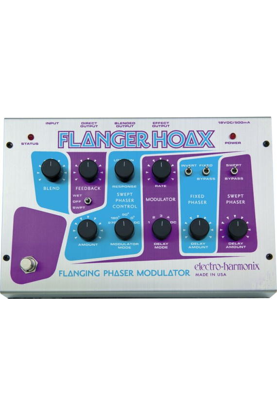 Electro Harmonix Flanger Hoax | Centro Chitarre