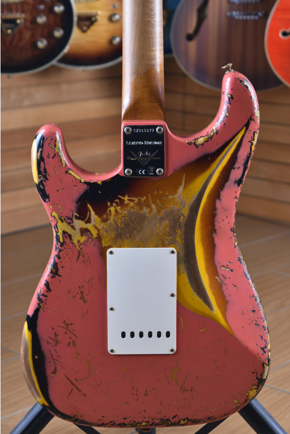 Fender Custom Shop Limited Edition '60/'63 Stratocaster Super