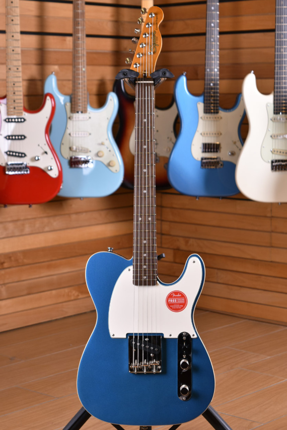 Squier (by Fender) FSR Classic Vibe '60s Custom Esquire Laurel