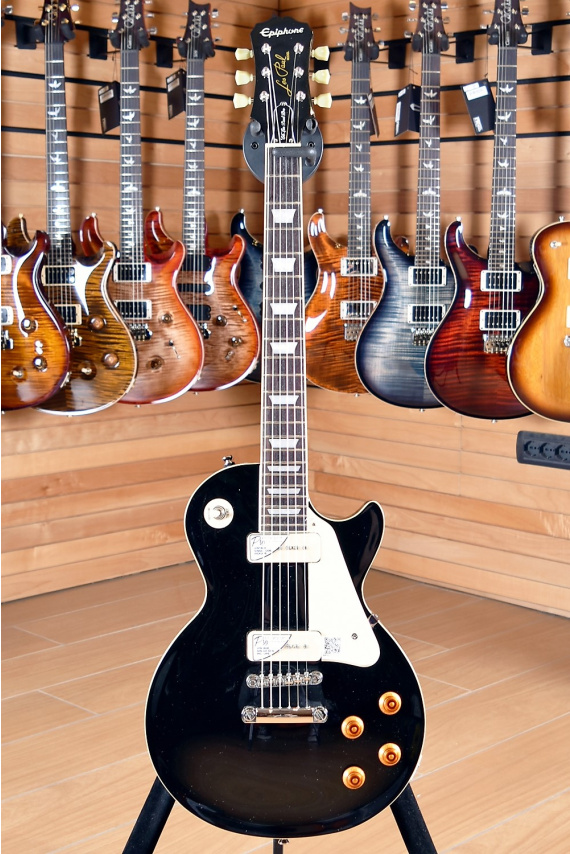 Epiphone 1956 Les Paul Pro Ebony | Centro Chitarre