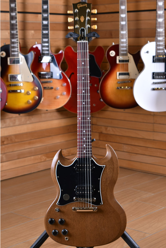 Gibson SG Tribute Natural Walnut Lefty | Centro Chitarre