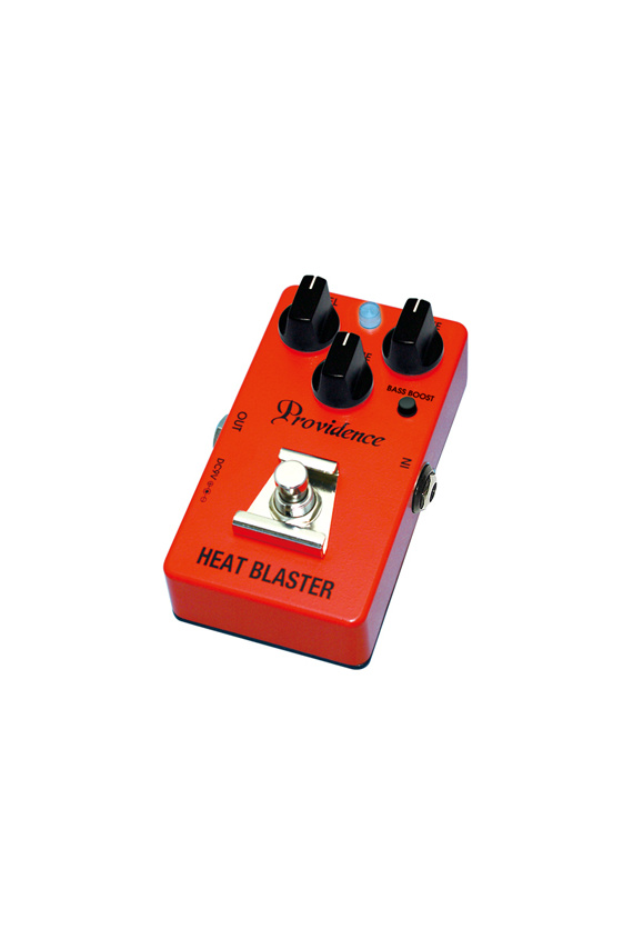 Providence HEAT BLASTER HBL-2 値下げ！ 楽器・機材 値下げ中❗️Providence - HEAT BLASTER(HBL-2)
