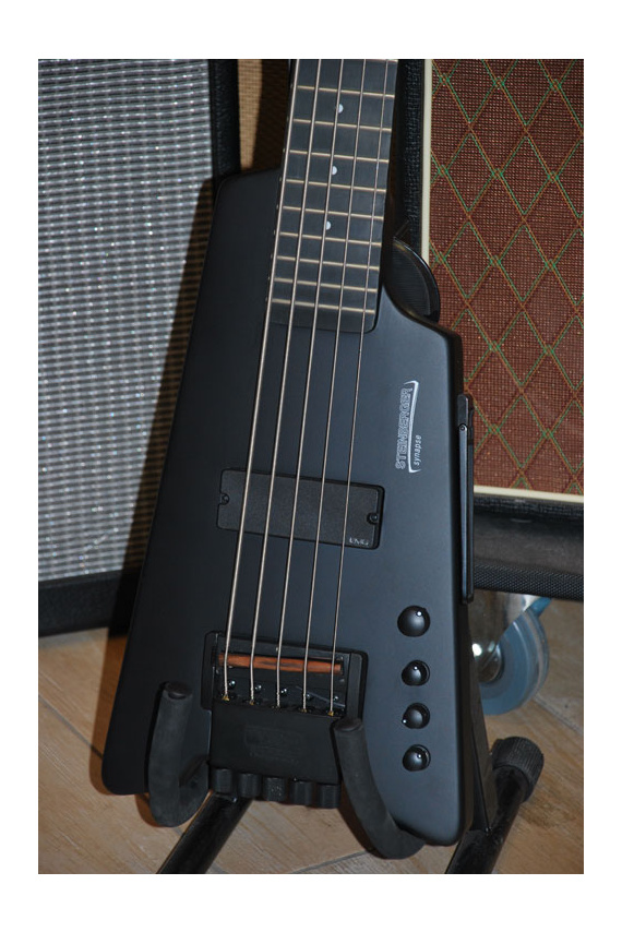 Steinberger Synapse XS-15FPA Pitch Black | Centro Chitarre